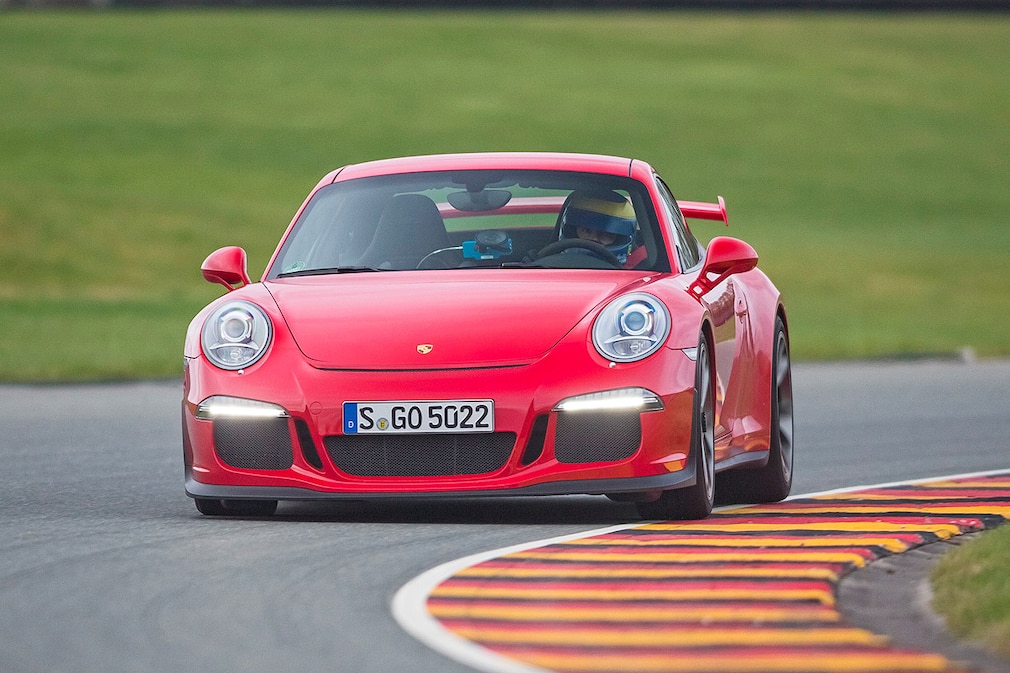 Porsche 911 GT3
