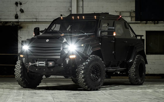 Gurkha RPV