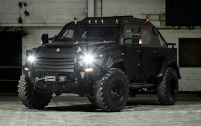 Gurkha RPV