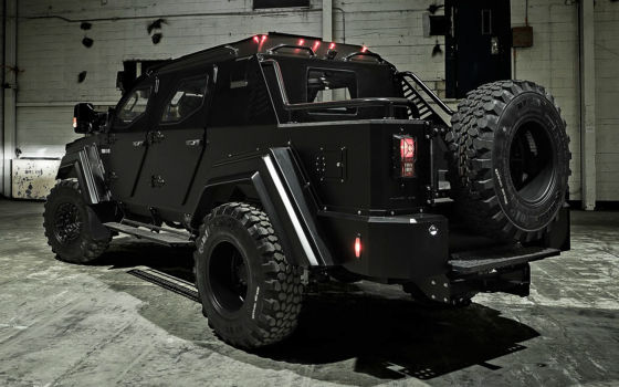 Gurkha RPV