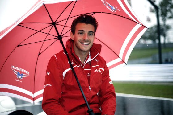 Jules Bianchi