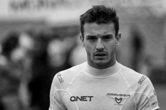 Jules Bianchi