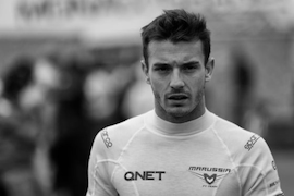 Jules Bianchi