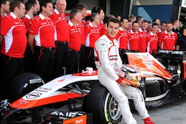 Jules Bianchi