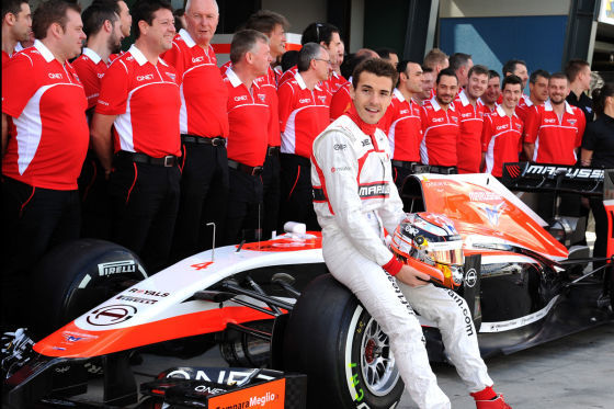 Jules Bianchi