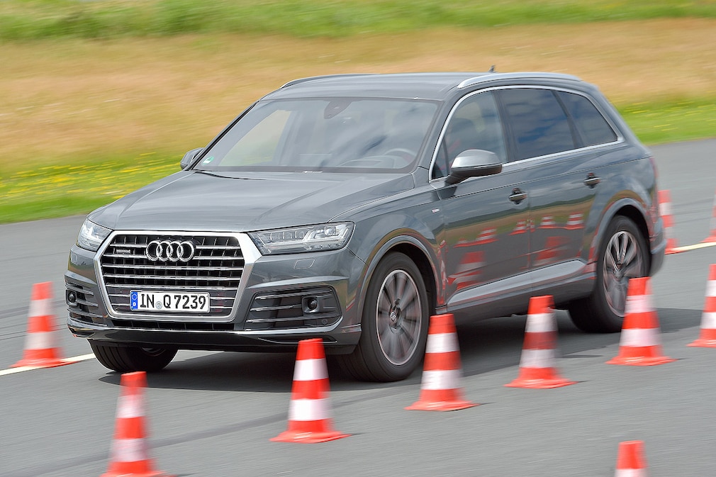 Audi Q7 3.0 TDI Quattro