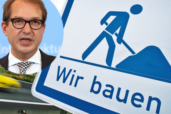 Straßenbau: Investitionsprogramm 2015