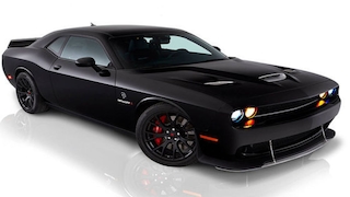 Dodge Challenger Hellcat X (2015): Vorstellung