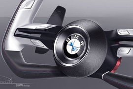 BMW Concept Cars (Pebble Beach 2015)