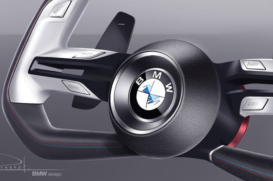 BMW Concept Cars (Pebble Beach 2015)