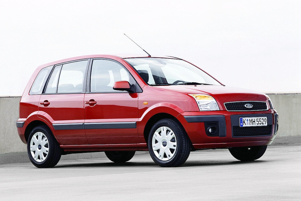 Ford Fusion (Europa)