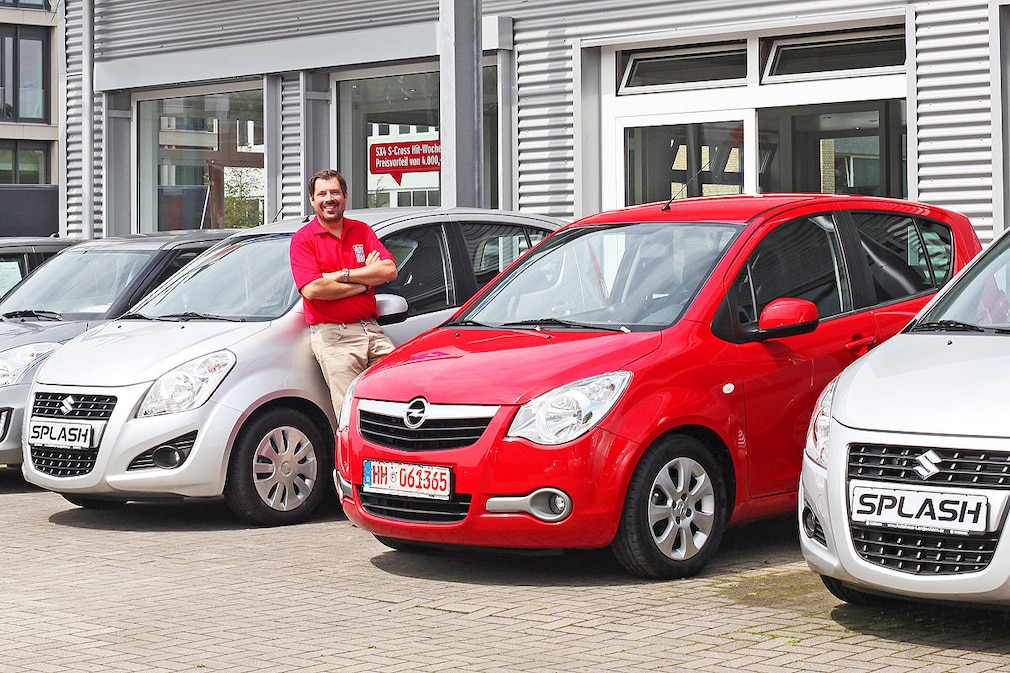 Opel Agila