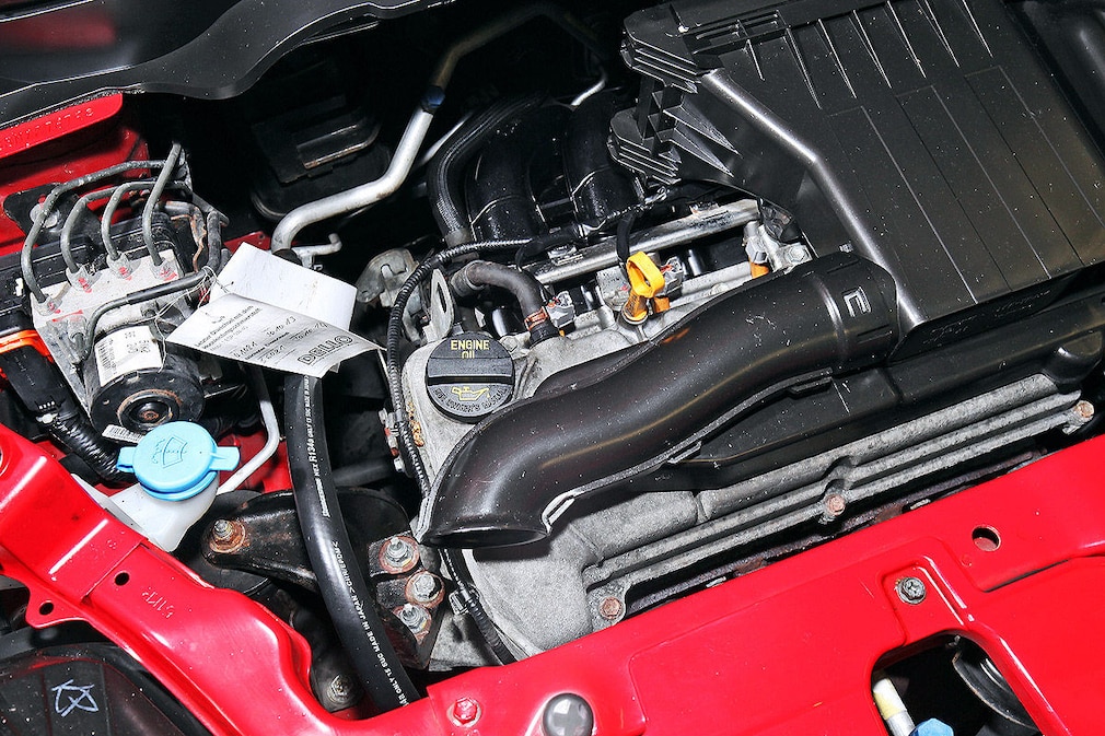 Opel Agila