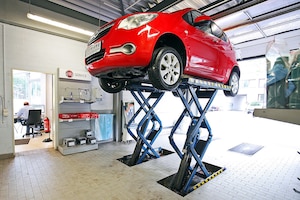 Opel Agila