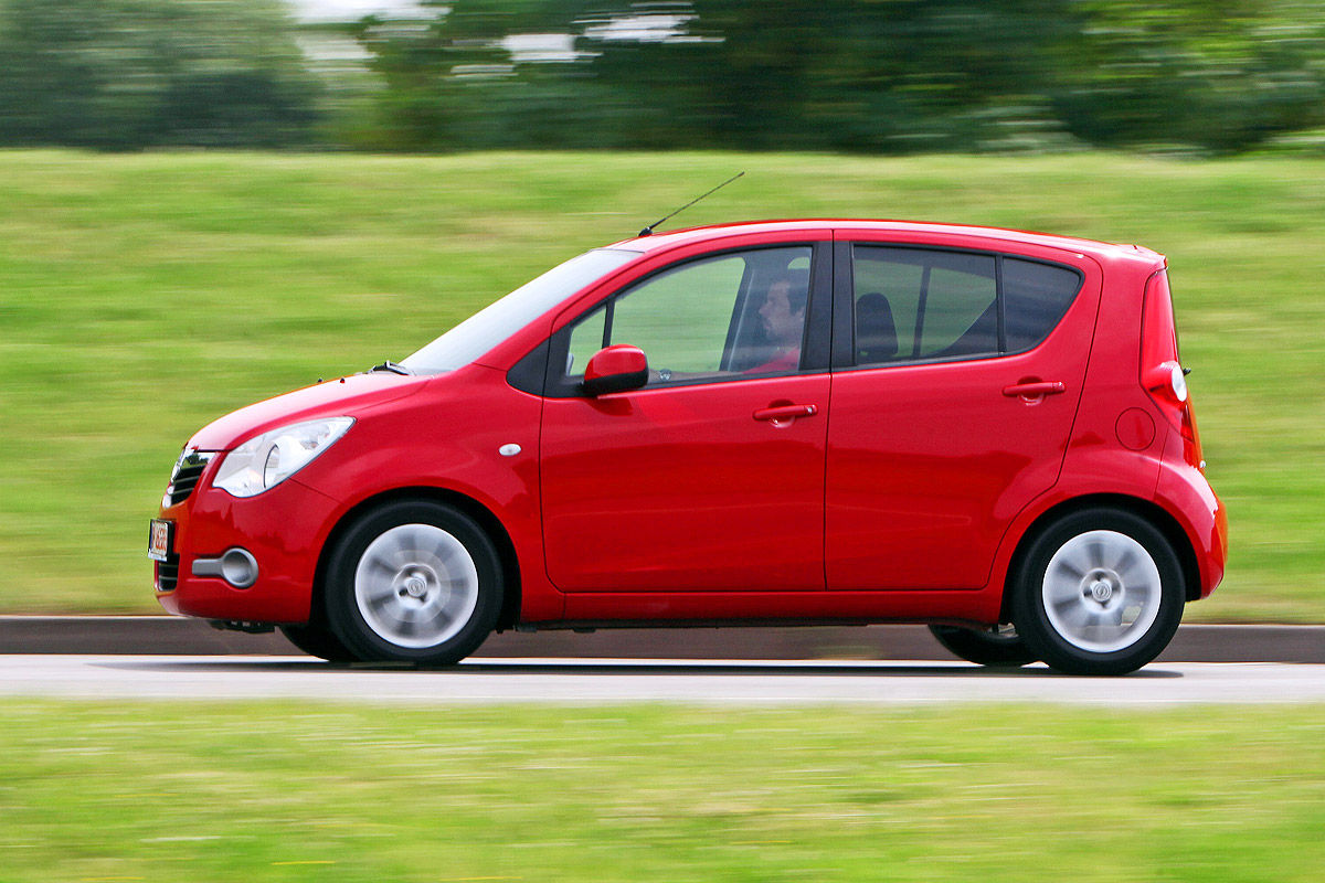 Opel Agila