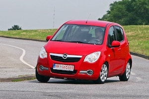 Opel Agila