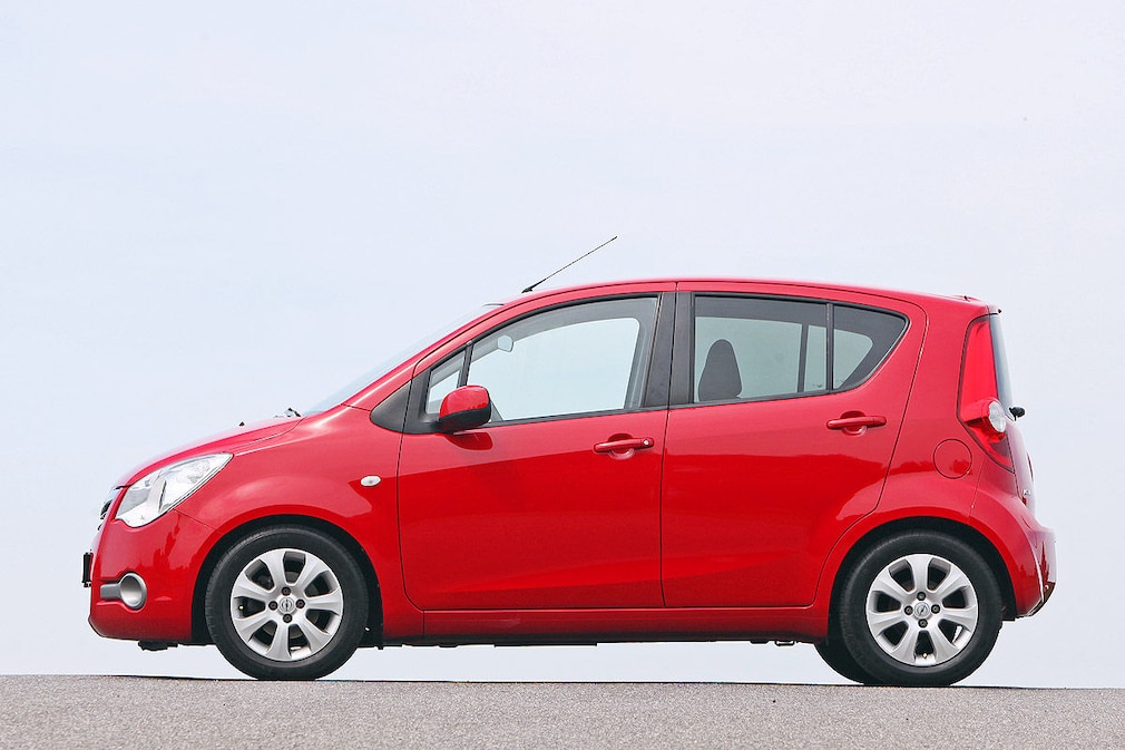 Opel Agila