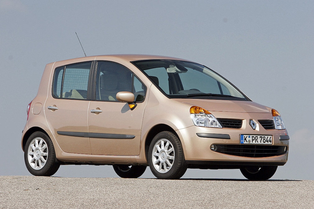 Renault Modus