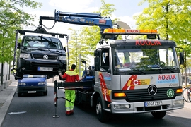 Forderung: Höhere Geldbußen für Falschparker