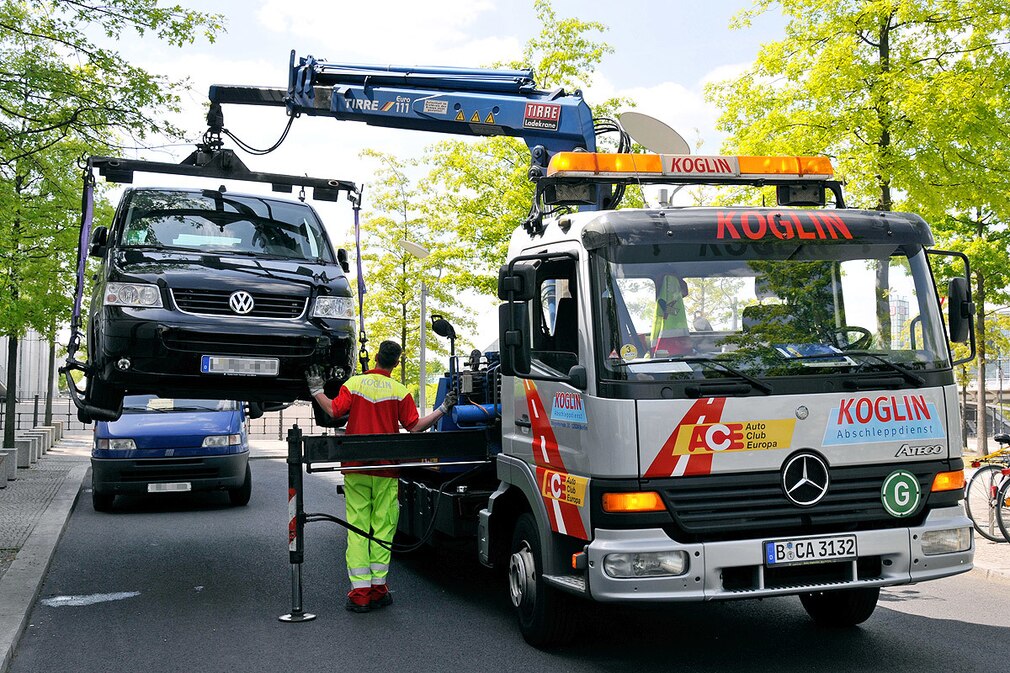Forderung: Höhere Geldbußen für Falschparker