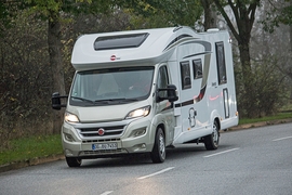 Bürstner Ixeo time it 745