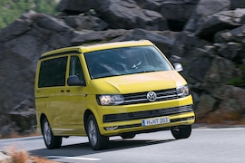 VW Bus T6 California Beach Camper