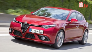 Giulietta in Neuauflage