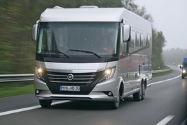 Niesmann + Bischoff Arto 85 E