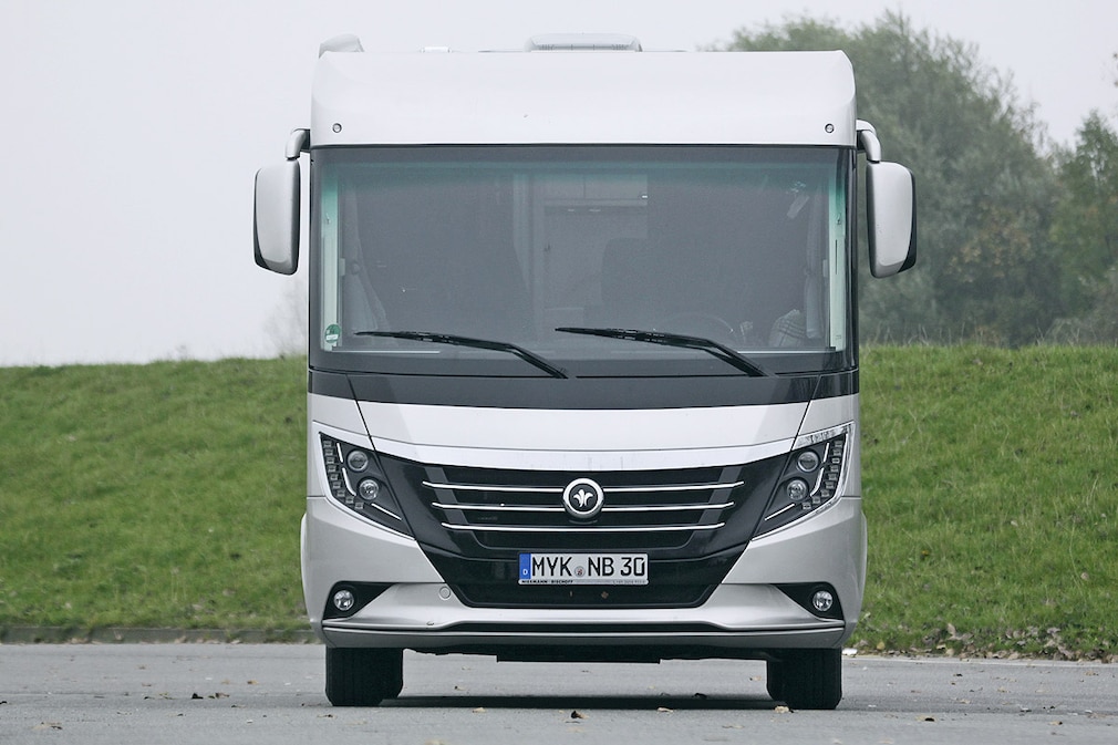 Niesmann + Bischoff Arto 85 E
