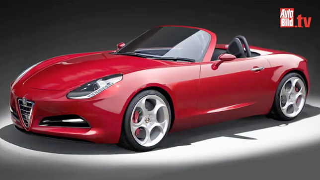 Herzensbrecher Spider