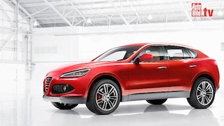 SUV für die Luxus-Liga