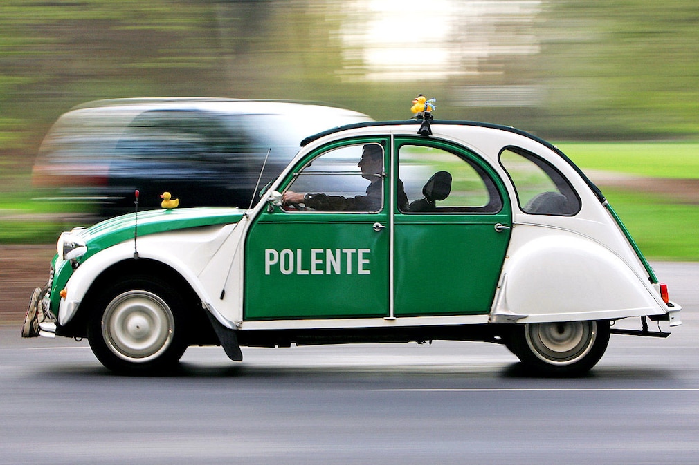 Citroën 2 CV (1948-1990)