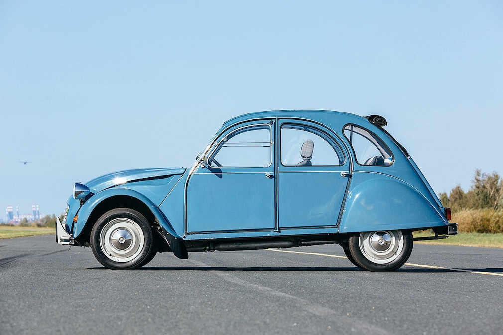 Citroën 2 CV (1948-1990)