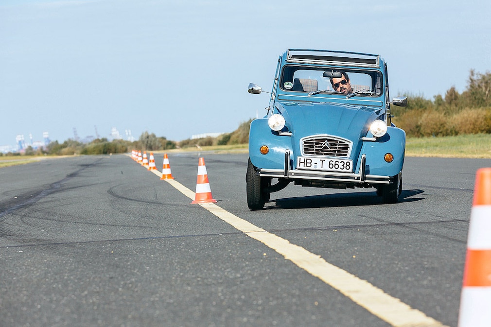 Citroën 2 CV (1948-1990)
