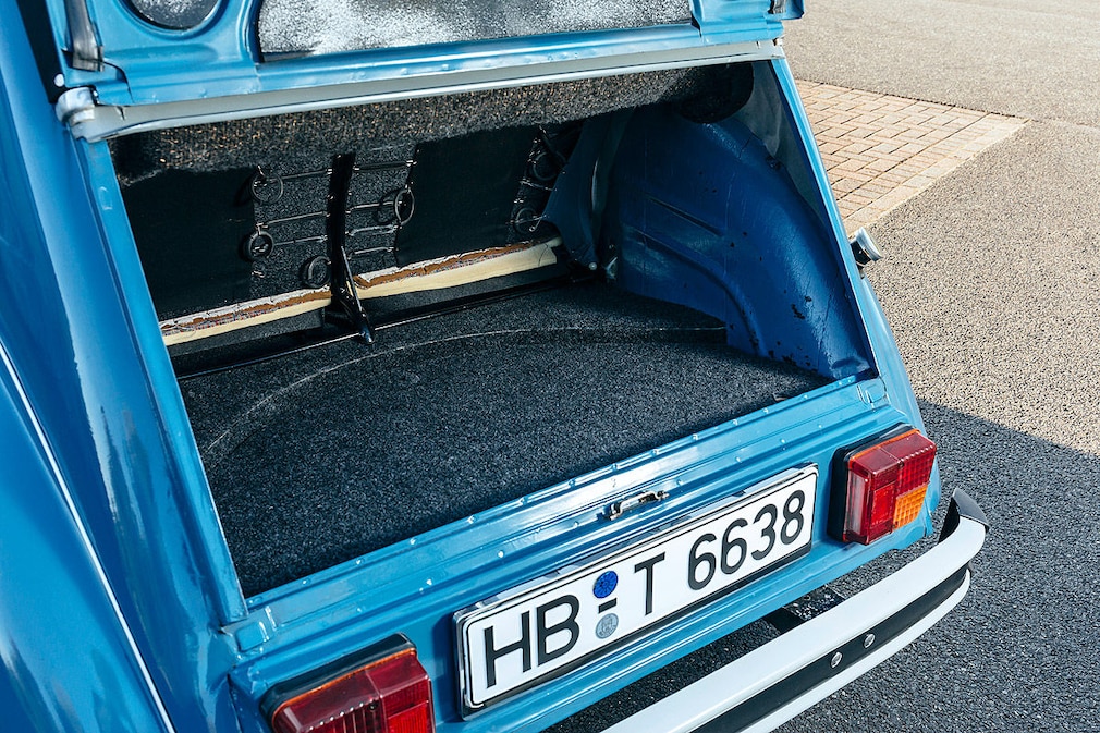Citroën 2 CV (1948-1990)