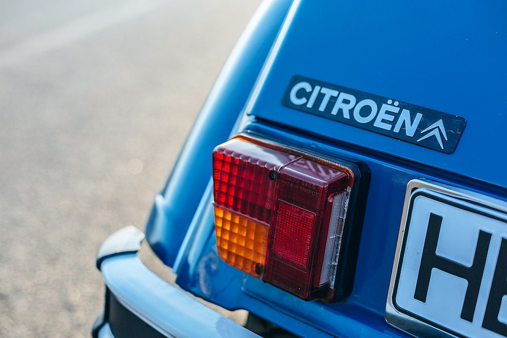 Citroën 2 CV (1948-1990)