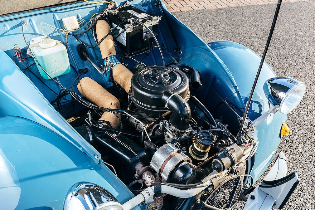 Citroën 2 CV (1948-1990)