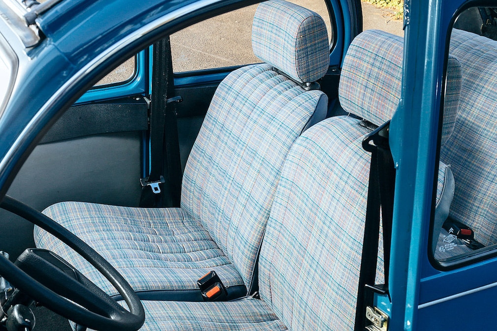Citroën 2 CV (1948-1990)