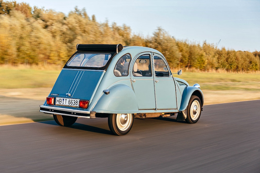 Citroën 2 CV (1948-1990)