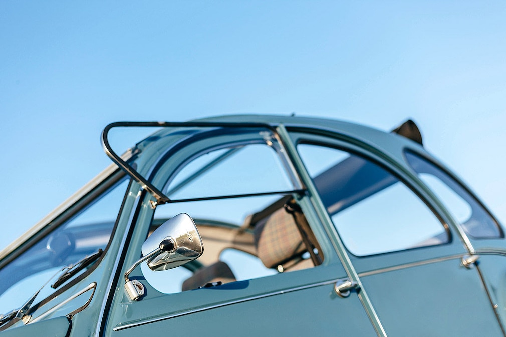 Citroën 2 CV (1948-1990)