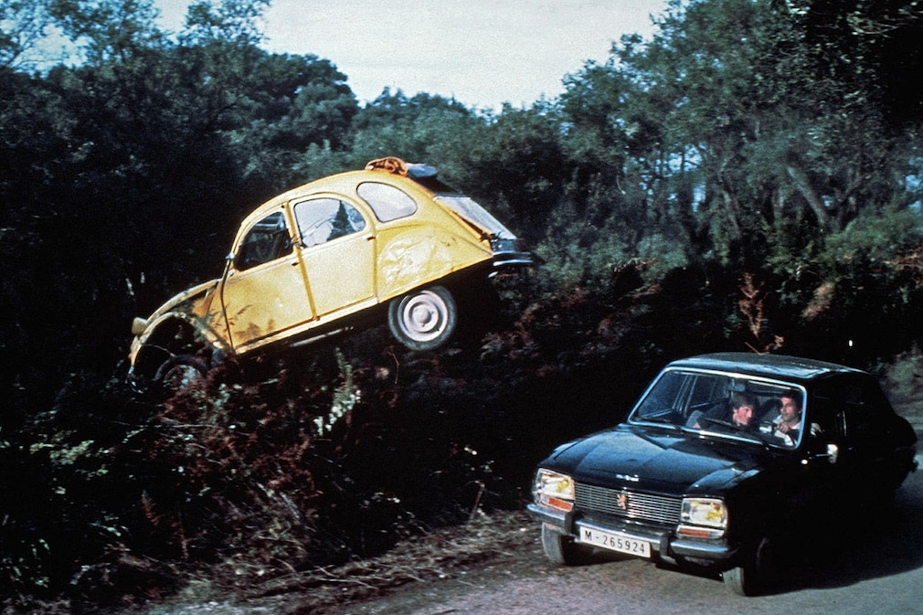 Rückblick auf den Citroën 2 CV (1948-1990)