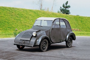Rückblick auf den Citroën 2 CV (1948-1990)