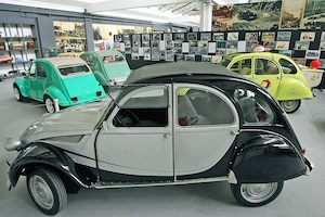Rückblick auf den Citroën 2 CV (1948-1990)