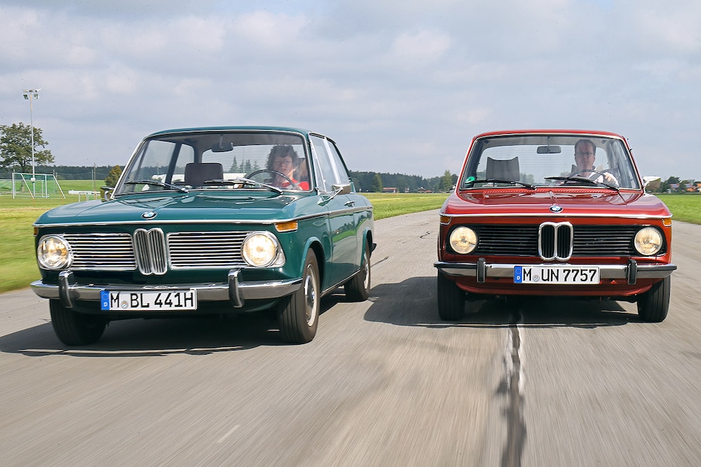 BMW 1600-2 BMW 1802