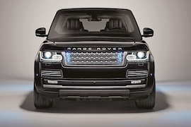 Range Rover Sentinel