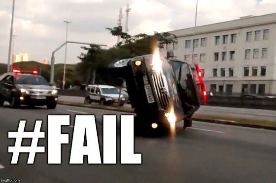 Fahrerisches Unvermögen