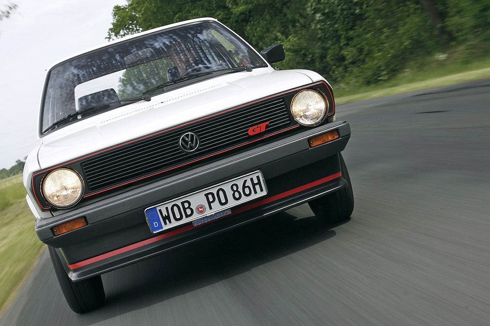 VW Polo I  GT  (1979 -1981)