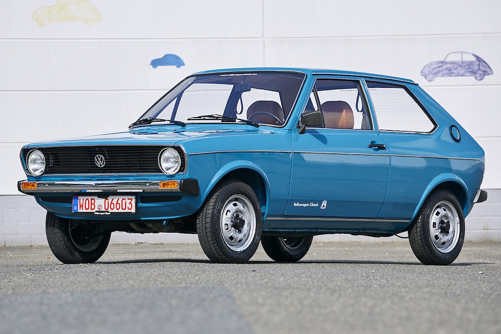 VW Polo I  L  (1975-1981)