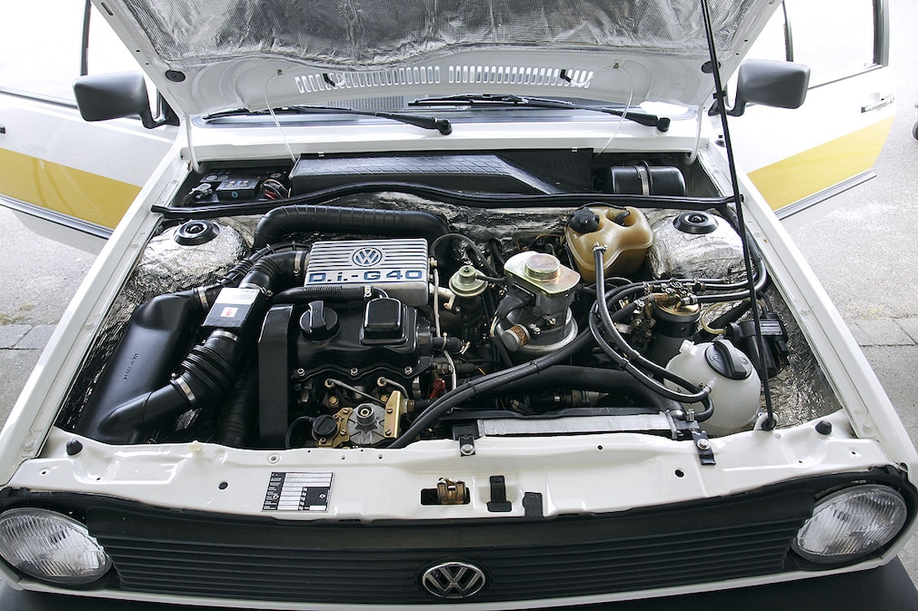 VW Polo CL  Öko    (1989)