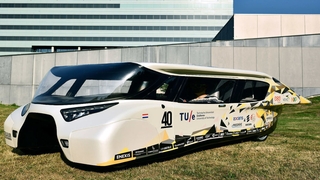 Solarauto Stella Lux
